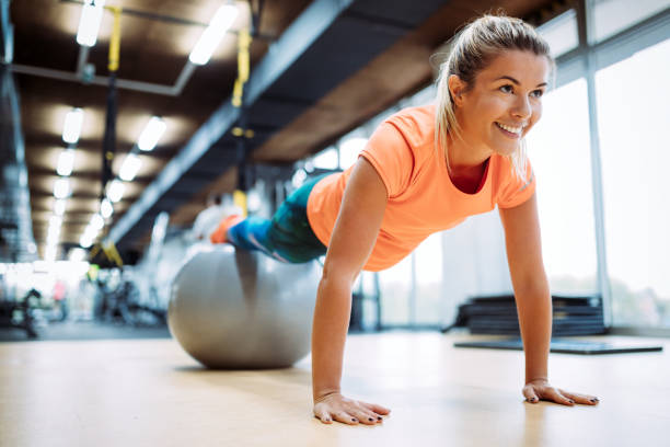 The Beauty Benefits of Exercise