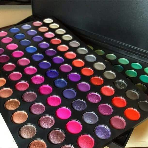 MakeUp Palette